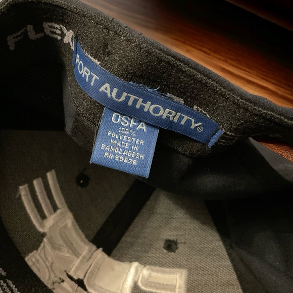 Pure Energy Embroidered Flexfit Tech 110 Adjustable Strap Cap! - Picture 10 of 15